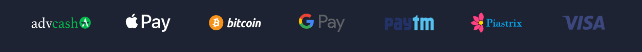 MXCO777 payment methods